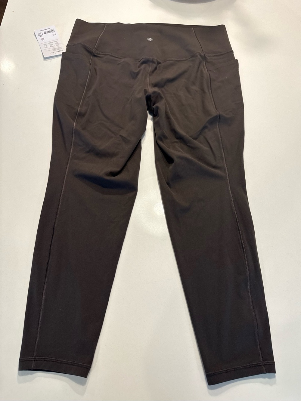 Athleta Women’s Salutation Stash High Rise Legging Size‎ 1X - Picture 6 of 12